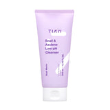 تيام غسول وجه جل الحلزون لترطيب البشرة والازولين لتهدئة البشرة 200 مل | صيدلية.كوم.