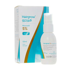 Hairgrow 5% solution 50 ml