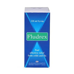 فلودريكس شراب 120 مل.
