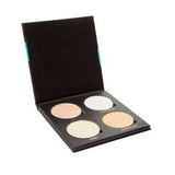 فلورا إضاءة لامعة للوجه متعددة الالوان.