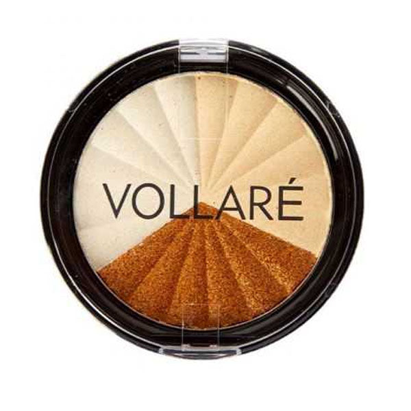 فلورا مضيء لامع للوجه Multicolour.