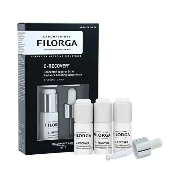 فلورجا ريكفر سيرم محلول فيتامين C