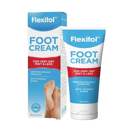 فليكسيتول كريم الاقدام