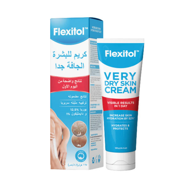 فليكسيتول كريم بشرة جافة جدا