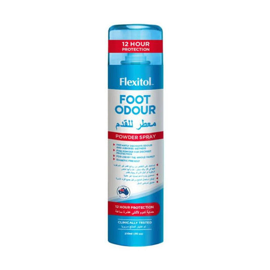 فليكسيتول معطر للقدم بخاخ