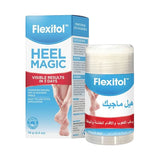 عناية بالقدم مرطب فليكسيتول سحري وللكعوب الخشنة والجافة