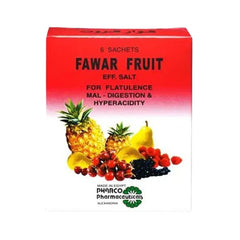 فوار فروت ملح فوار