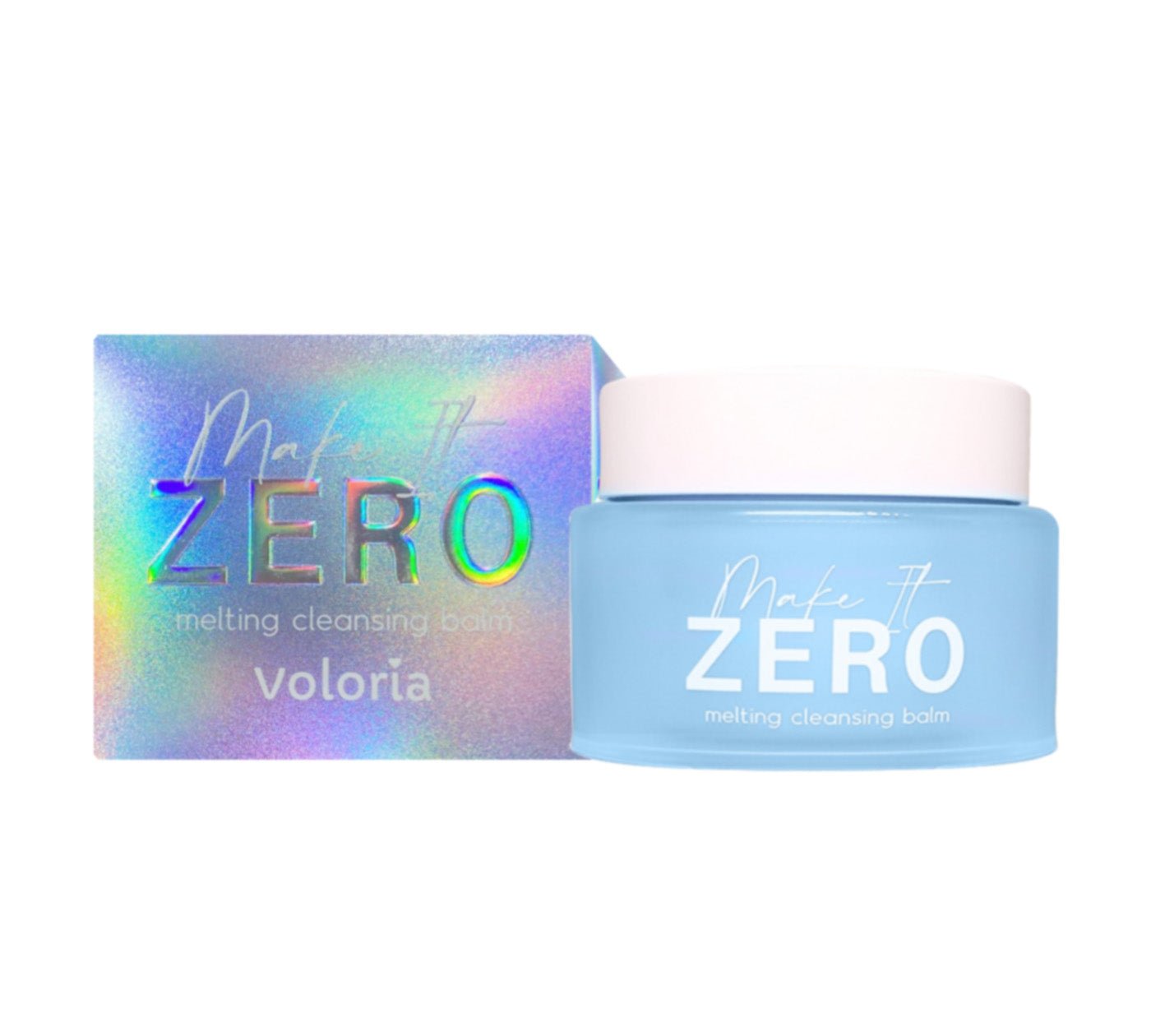 فولوريا ميك ايت زيرو بلسم و مرطب و مزيل مكياج