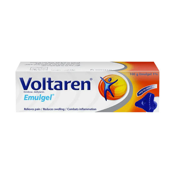 فولتارين ايملجل 100 جم |  صيدلية.كوم.