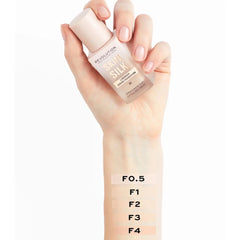 Revolution Skin Silk Serum Foundation