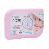 فرى نوز جهاز شفاط الانف للأطفال مع 4 غيارات.