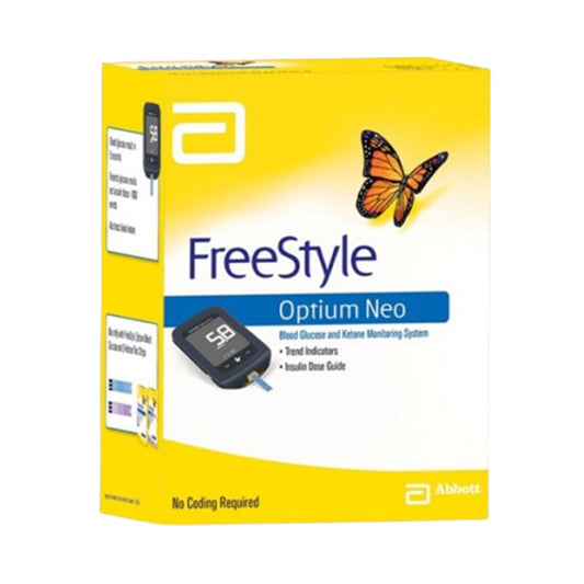 فرى ستايل اوبتيوم جهاز قياس السكر.