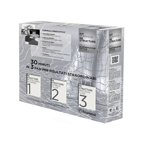 فرامزي مجموعة الفيلر مورفوسيس