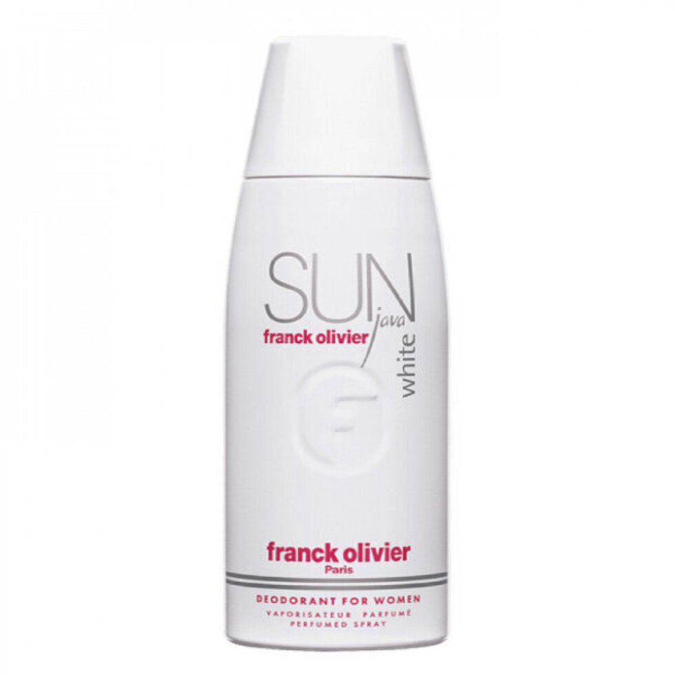 فرانك اوليفير مزيل عرق بخاخ نسائي صن جافا