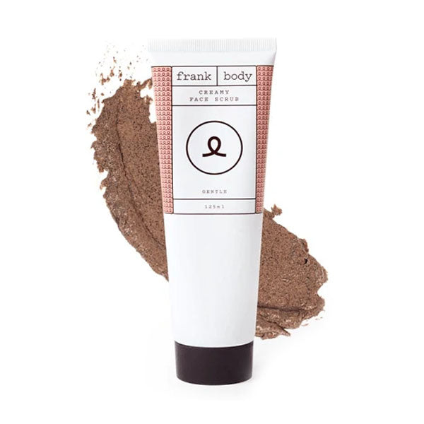 فرانك مقشر الوجه كريمي 125 مل.