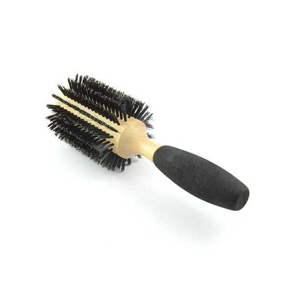 فرشاة شعر خشب ضد الحرارة