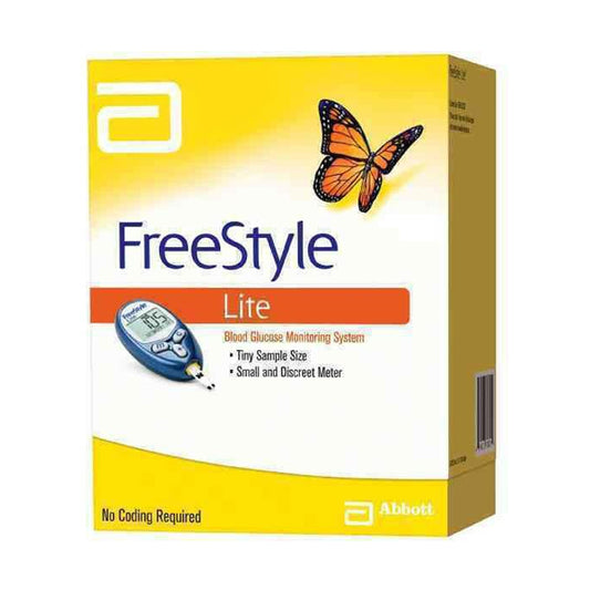 فري ستايل لايت جهاز قياس السكر في الدم