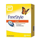 فري ستايل لايت جهاز قياس السكر في الدم