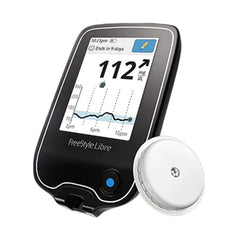 فري ستايل ليبري لقياس السكر