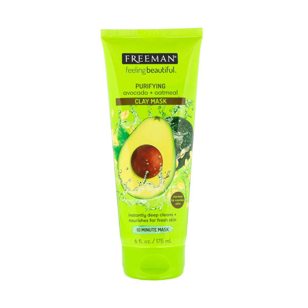 فريمان قناع منقي للبشرة بالأفوكادو و الشوفان