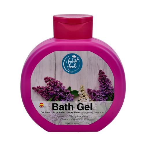 فريش فيل جل الاستحمام الكلاسيكي