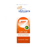 Vebix deodorant cream musk 25 gm
