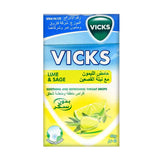 فيكس استحلاب 40 جم ليم وساج بدون سكر.