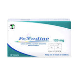 فيكسودين 120 مجم