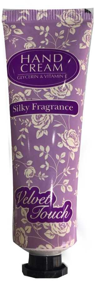 فيلفيت توتش كريم يد عطر حريري