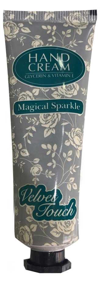 فيلفيت توتش كريم يد بريق سحري