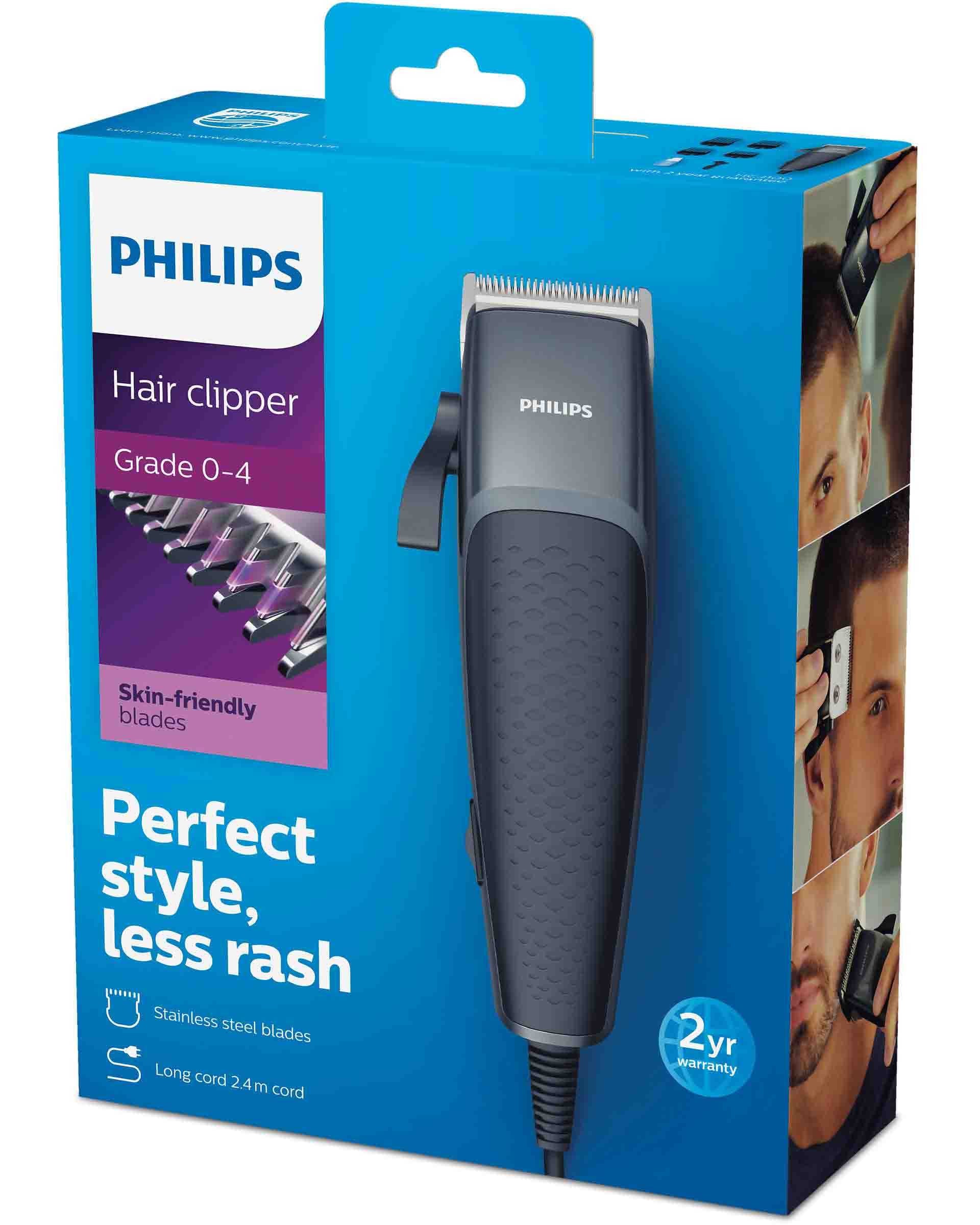 فيليبس الة قص الشعر المنزلية