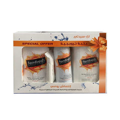 فيم طقم العناية اليومية