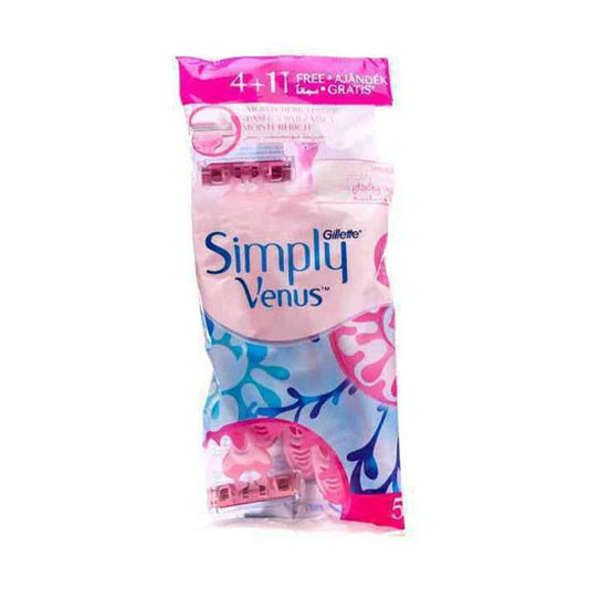 فينوس سمبلي ماكينة حلاقة نسائية