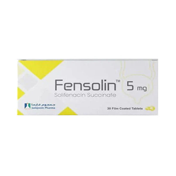 فينسولين 5 مجم 30 قرص.