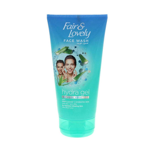 فير اند لفلي غسول الوجه هيدرا جل بالصبار