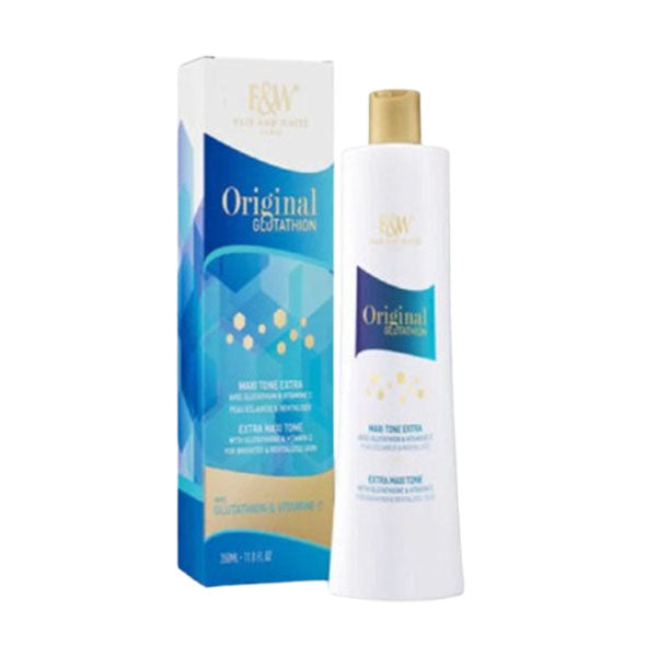 فير اند وايت لوشن جسم جلوتاثيون ماكسي تون اكسترا