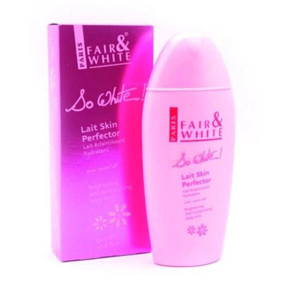 فير اند وايت لوشن جسم سو وايت سكن بيرفيكتور