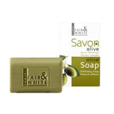 فير اند وايت صابون مقشر الوجه بالزيتون