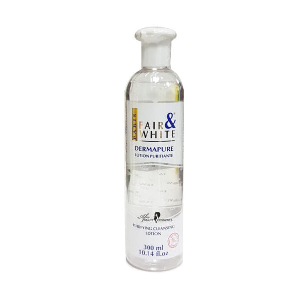 فير اند وايت تونر الوجه ديرمابيور