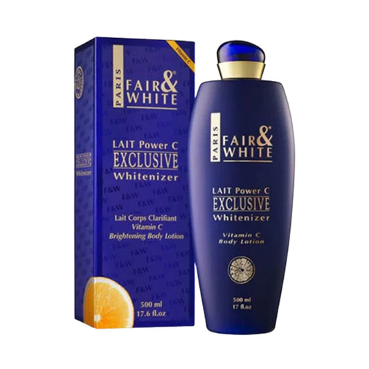 فير & وايت لوشن ايكسكلوسيف لتبيض وتفتيح الجسم