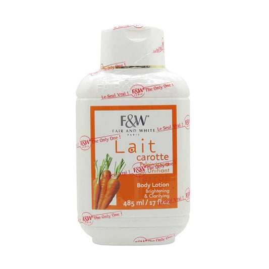فير آند وايت لوشن مبيض ومرطب للجسم