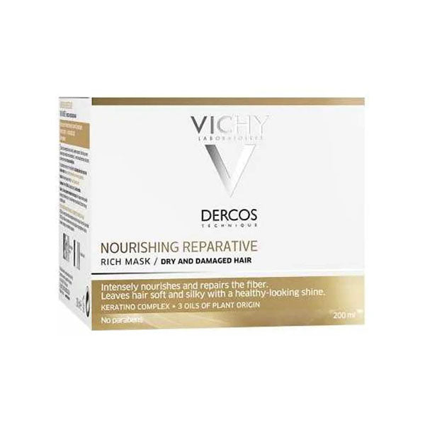 فيشي ماسك مغذٍ للشعر