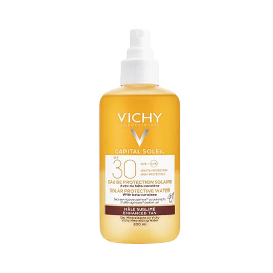 فيشي كابيتال سوليل واقي مائي SPF50