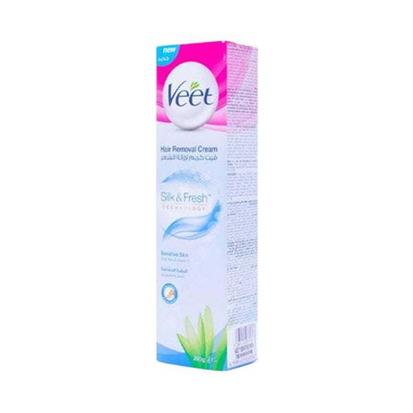 فيت كريم مزيل شعر للبشرة الحساسة