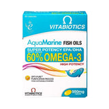 فيتابيوتكس اكوامارين اوميجا 3 كبسولة.