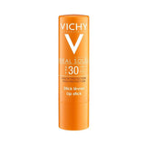 فيتشي مرطب شفاه مع عامل وقاية من الشمس 30+.