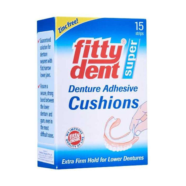 فيتي دينت شرائط للأسنان