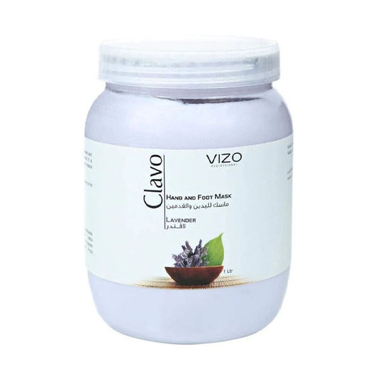 فيزو كلافو ماسك لليدين والقدمين باللافندر