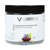 فيزو كلافو ملح البحر باللافندر، 500 جم.