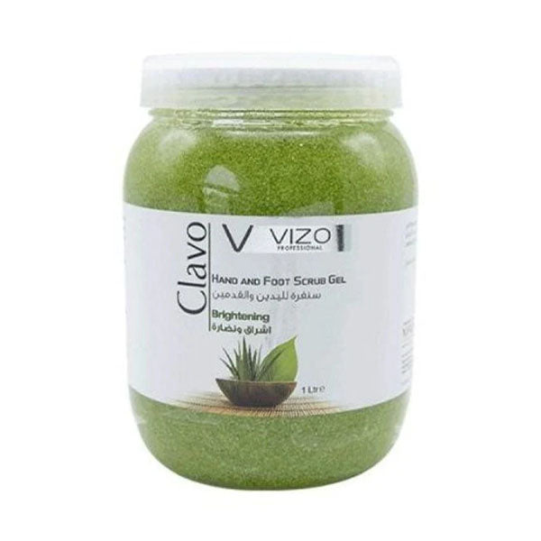 فيزو كلافو سنفرة لليدين والقدمين اشراق ونضارة